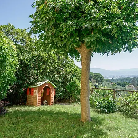 2 Bedroom In Serravalle Pistoiese